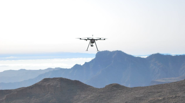 GIS platform on the cloud for analysis