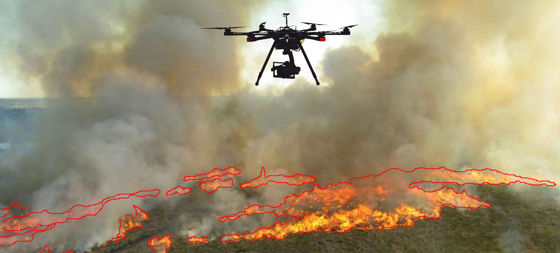 surveillance drone