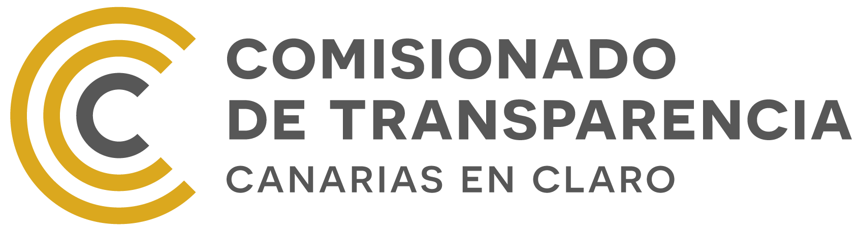 ogotipo Comisionado de Transparencia